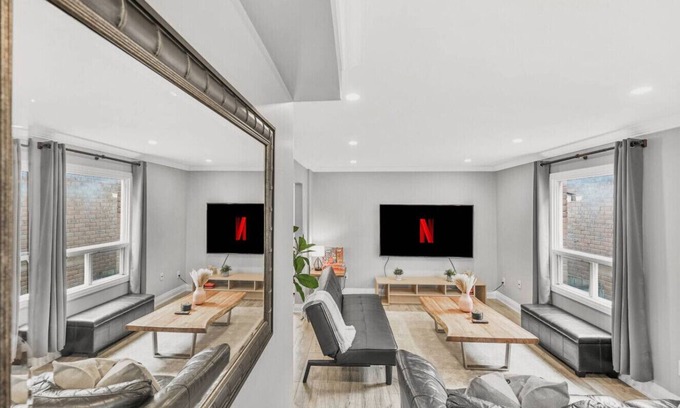 Pickering Casa | 3BR Pickering Retreat with BBQ & Patio Delight