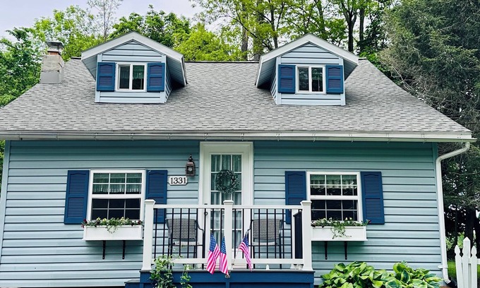 Gettysburg Cabaña | 3BR Quaint Cottage in Historic Gettysburg Close to Battlefield & Ski Liberty
