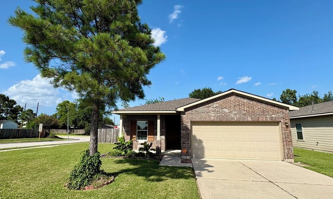 Atascocita Casa | 3BR Home Near IAH Humble TX EZ Beltway Access