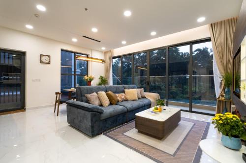 Tan Phu District Apartamento | 3BR - Spacious Apt in Green Park with Resort Style Pool