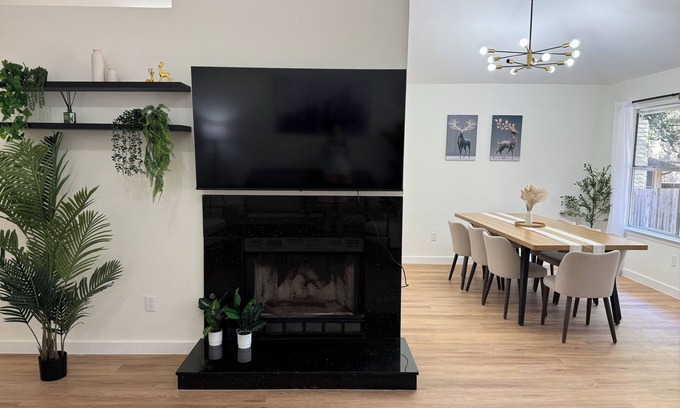 McNeil Casa | 3BR spacious house in peaceful Cedar Park with sauna, grill and patio