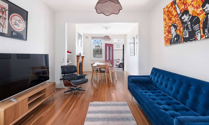 Paddington Casa | 3BR Terrace Home in Central Paddington