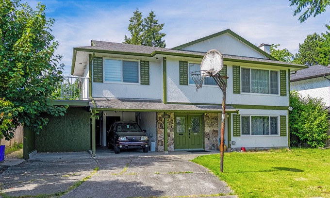 Richmond Casa | 3BR3BA/EV/AC near Vancouver Airport