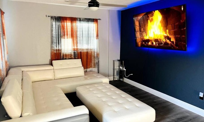 Eatonville Casa | 3brdrm home near Downtown Orlando and Winterpark