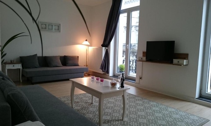 Ghent Apartamento | 3C-Apartments