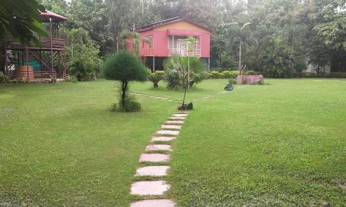 Noida Casa | 3D krishna farmhouse