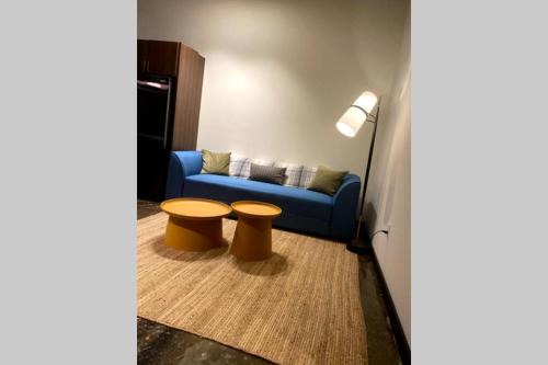 North Oakland Apartamento | 3E-*New* Apartment -5 min from Downtown, sleeps 4
