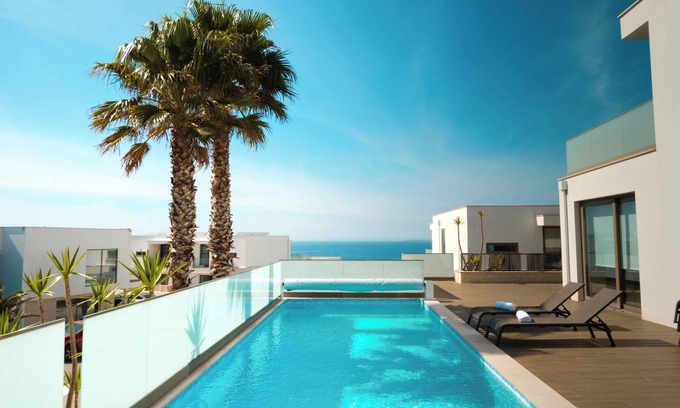 Atalaia Villa | Increíble Ocean Villa con Piscina Privada - 4G