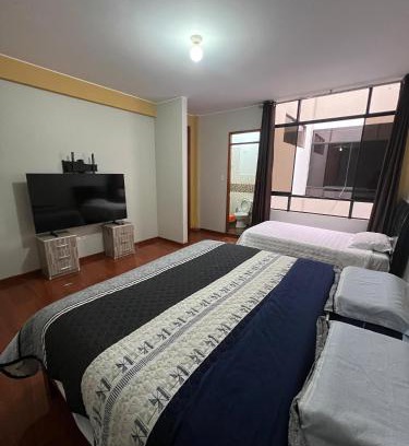 Oxapampa Casa | 3era Habitación Privada a 1 cuadra de la plaza de armas