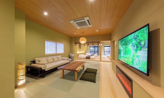 Namba Hotel | 3F Golden Room | Rakuten Inn Basic Plan / Osaka Ōsaka