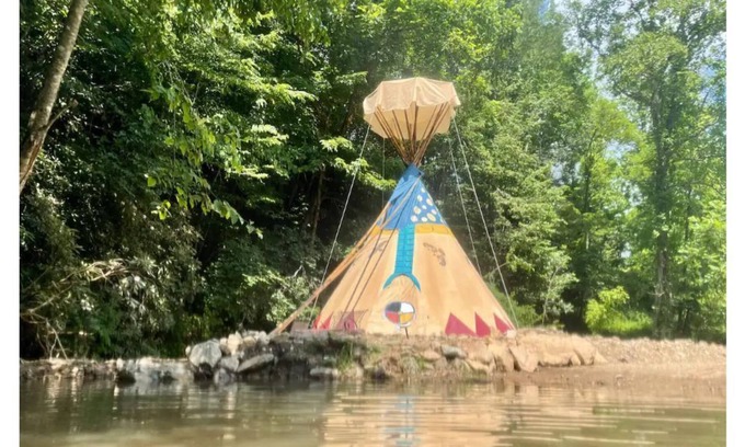 Marshall Alquiler De RV | 3feather Tipi