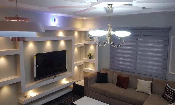 Oshodi-Isolo Apartamento | 3JD Lavishly Furnished 1-Bed Apt