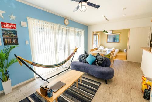 Nakama Casa | #3LDK一軒家 #長期滞在可能 #海まで4分- Starry Sky Resort Okinawa -
