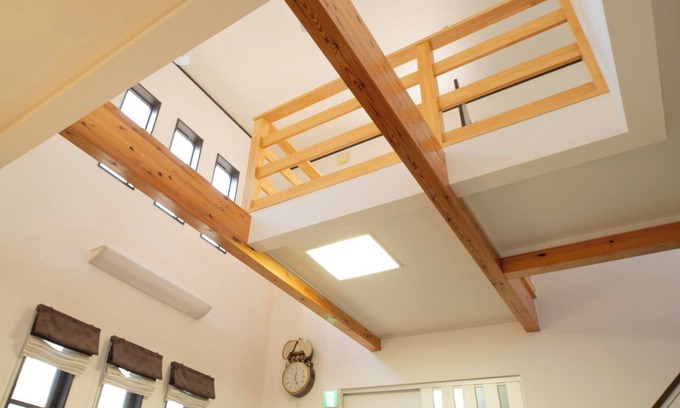 Nishikatsura Casa | 3LDKMax 12 peopleEntire buildingStylish designVilla Sena / Minamitsuru-gun Yamanashi