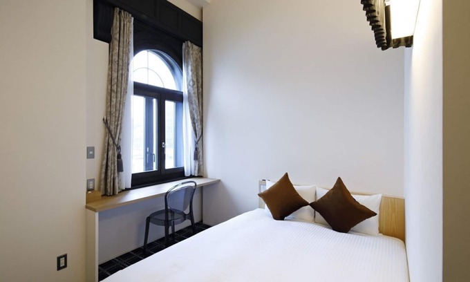 Hakodate Hotel | 3minsSuehirocho Hakodate ShodenDouble Room / Hakodate Hokkaidō
