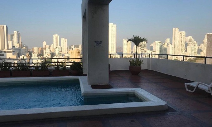 Bocagrande Apartamento | 3MR8 Apartamento Duplex en Cartagena