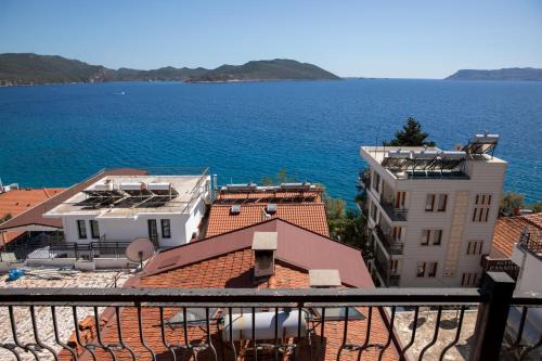 Kas Apartamento | 3OdaKas PENTHOUSE