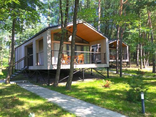 Susiec Casa | 3pokoje - Domek lub Pokój pod lasem na odludziu, jacuzzi, sauna, kominek, Roztocze