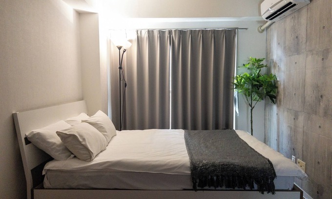 Midori Ward Apartamento | 3ppl/34room /1h by train to DisneyLand/Free WiFi11