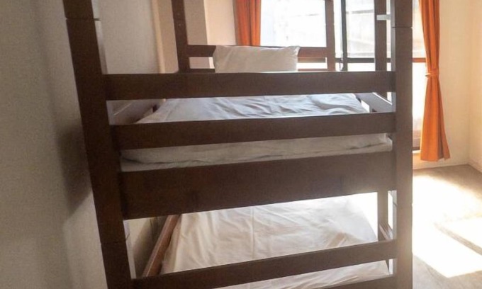 Minami Ward Apartamento | 3ppl/34room /1h by train to DisneyLand/Free WiFi(STD3-07)