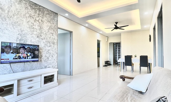 Brinchang Apartamento | 3R3B, 1km to Centrum Brinchang