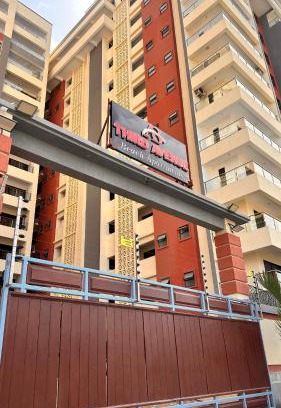 Mombasa Apartamento | 3rd Avenue Beach Apartments 3bedroom plus DSQ in Nyali