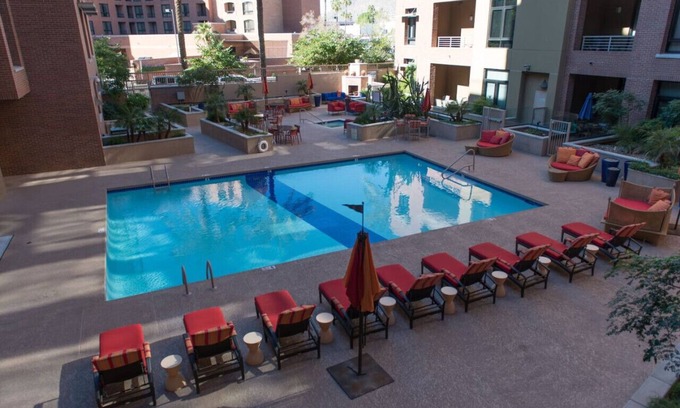 Brown and Stetson Business Condominio | 3rd Avenue Lofts located in Old Town Scottsdale