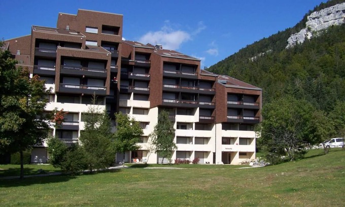 Correncon-en-Vercors Apartamento | 3rd floor, balcony, tv, 34m², Villard de Lans
