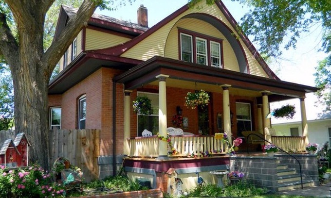 Lamar Cama Y Desayuno | 3rd Street Nest Bed & Breakfast