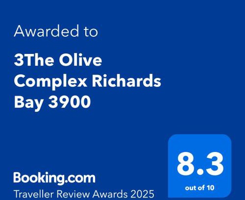 Richards Bay Apartamento | 3The Olive Complex Richards Bay 3900