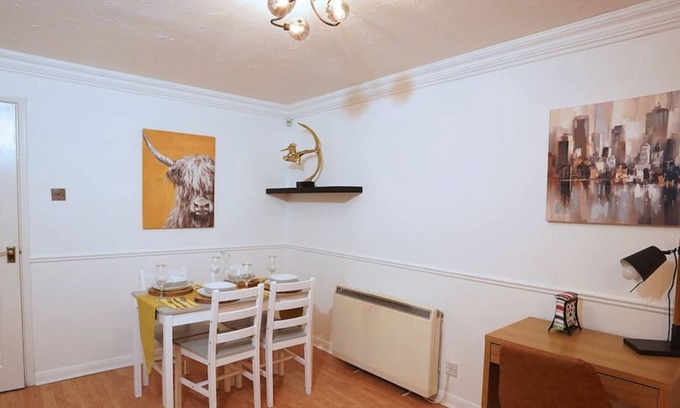Slough Apartamento | Apartamento-Baño Privado-3 Troutbeck Close