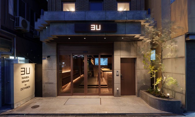 Nishinari Hotel | 3U Namba Minami by Doyanen