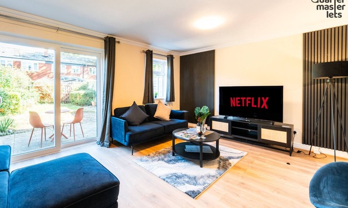 Warwick Casa | 3x Bedroom House (Sleeps 6x)