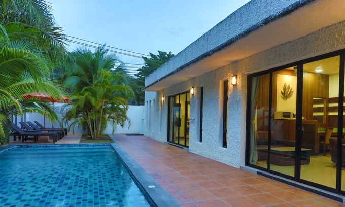 Huai Yai Hotel | 3Z Pool Villa & Hotel