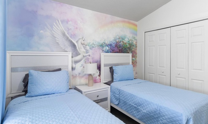 Bridgewater Crossing Casa | 4/2 Private Pool house near all famous attractions!!!