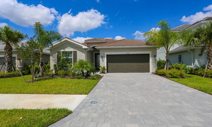 Rural Estates Casa | 4/3 HEATED POOL AND SPA - FURNISHED HOME MODERN IN HIGHLY DESIRED NORTH NAPLES
