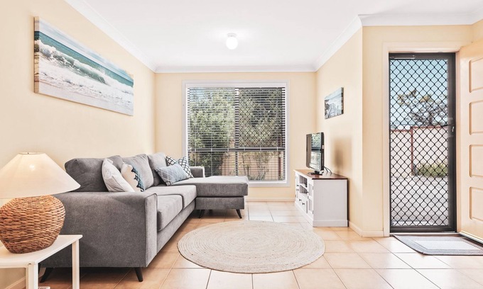 Evans Head Casa | 4-46 Cypress Street - Coastal Vibe