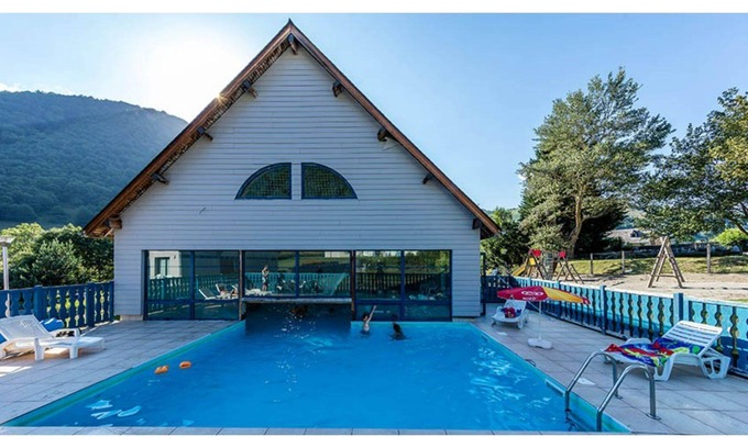 Arreau Apartamento | Apartment 4/6 people with swimming pool