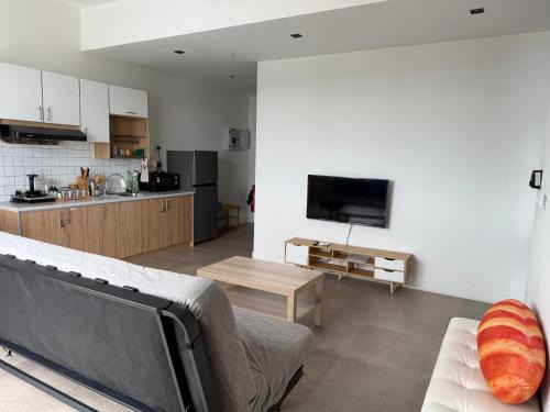 Petaling Jaya Apartamento | 4-8PAX Muji Home Walk to Sunway Medical Near University & Sunway Lagoon