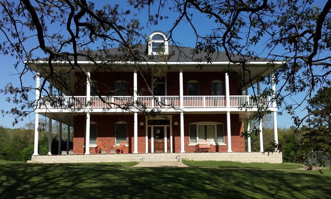 Heber Springs Casa | 26 ACRE ESTATE A 3 MINUTOS DE EDEN ESLE, GREERS FERRY LAKE Y HEBER SPRINGS