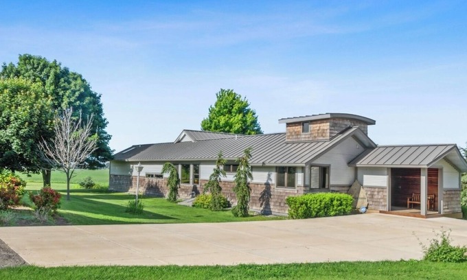 Zenda Casa | Peaceful Rustic Retreat on 4 Acres