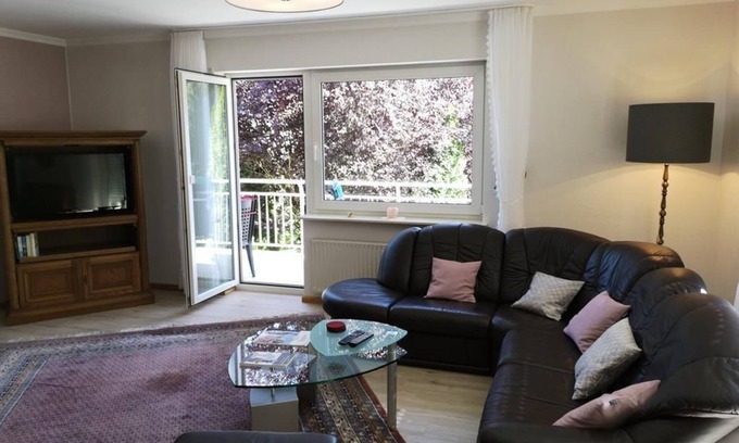 Kaimt Cama Y Desayuno | Apartamento de 4 camas, Am Rosenkreuz - Schier, Appart-Pension