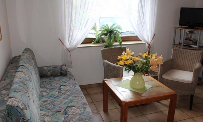 Andel Apartamento | Apartamento de 4 dormitorios No. 2 - En la esquina de acacia - FEWO Flieg
