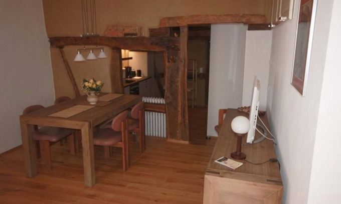 Hachenburg Apartamento | Apartamento de 4 dormitorios en el 2do OG - Apartamento DASBACH