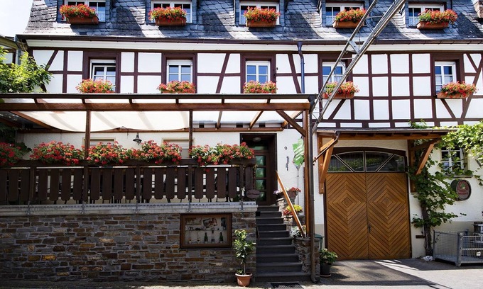 Punderich Apartamento | Apartamento de 4 camas Marienburg - Kühn, Ingrid