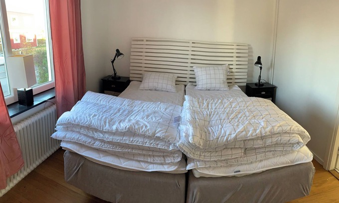 Galgamarken-Trosso Apartamento | 4 Bed Apartment outdoor space in Karlskrona