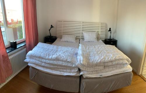 Galgamarken-Trosso Apartamento | 4 Bed Apartment outdoor space in Karlskrona