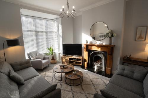 Ilkley Casa | 4 Bed End Terrace - sleeps 7