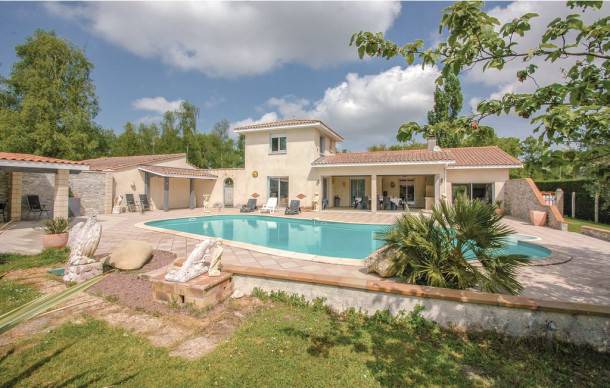 Saint-Vivien-de-Medoc Casa | 170 m² Casa ∙ 4 habitaciones ∙ 8 personas