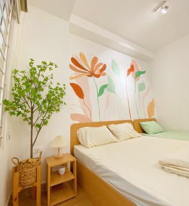Hang Bo Apartamento | 4 Bed Rooms with Kitchen for 11 guests Family-friendly Home in Hanoi Old Quarter